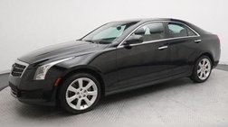 2013 Cadillac ATS 2.0T
