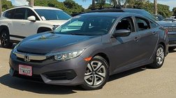 2016 Honda Civic LX