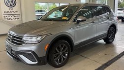 2022 Volkswagen Tiguan SE 4Motion