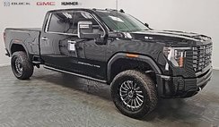 2025 GMC Sierra 2500HD Denali Ultimate