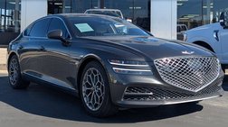 2022 Genesis G80 2.5T