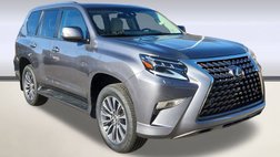 2023 Lexus GX 460 Luxury