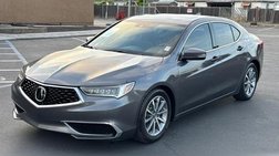 2020 Acura TLX Base