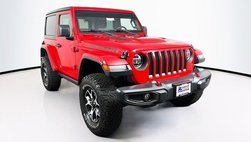 2022 Jeep Wrangler Rubicon
