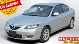 2008 Mazda MAZDA3 i Touring