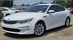 2018 Kia Optima EX