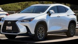 2024 Lexus NX 350 Base