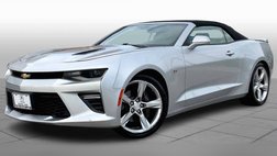 2017 Chevrolet Camaro SS