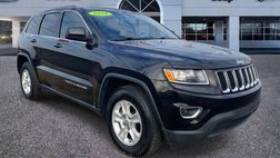 2016 Jeep Grand Cherokee Laredo