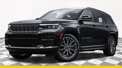 2024 Jeep Grand Cherokee L Summit Reserve
