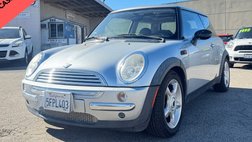 2004 MINI Cooper Base