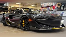 2020 McLaren 600LT Spider Base