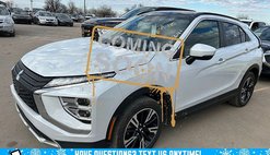2023 Mitsubishi Eclipse Cross SE