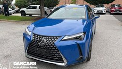 2025 Lexus UX 300h Premium
