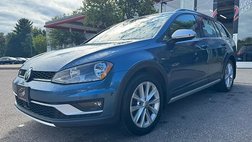2017 Volkswagen Golf Alltrack SE
