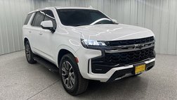 2022 Chevrolet Tahoe Fleet