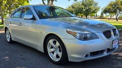 2007 BMW 5 Series 530i