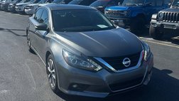 2017 Nissan Altima 2.5 SL