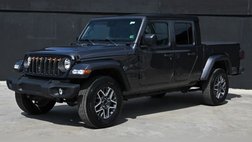 2024 Jeep Gladiator Sport S