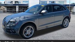 2016 Audi Q5 3.0T quattro Premium Plus