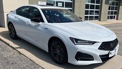 2023 Acura TLX SH-AWD w/A-SPEC