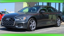 2024 Audi A6 quattro Premium 55 TFSI