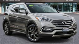 2017 Hyundai Santa Fe Sport 2.0T Ultimate