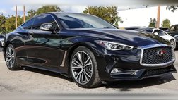 2021 Infiniti Q60 3.0T Luxe