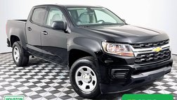 2022 Chevrolet Colorado Work Truck