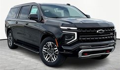 2026 Chevrolet Suburban Shield Z71