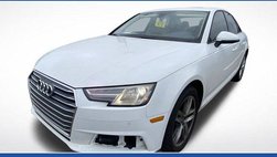 2017 Audi A4 2.0T Premium