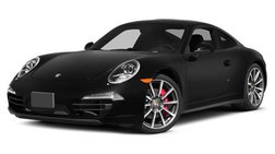 2014 Porsche 911 Carrera 4S