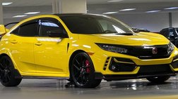2021 Honda Civic Type R Limited Edition