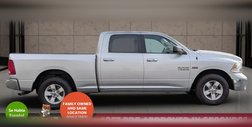 2017 Ram Ram Pickup 1500 SLT