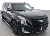 2017 Cadillac Escalade Premium Luxury