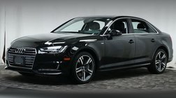 2017 Audi A4 2.0T quattro Prestige