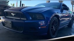 2014 Ford Mustang V6