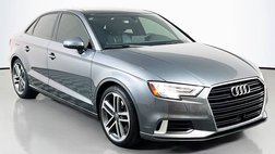 2018 Audi A3 2.0T Premium