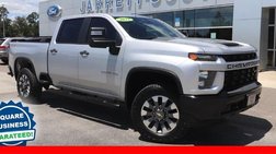 2022 Chevrolet Silverado 2500HD Custom