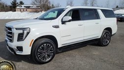 2025 GMC Yukon XL Elevation
