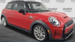 2022 MINI Hardtop Cooper S