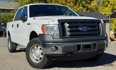 2012 Ford F-150 XL