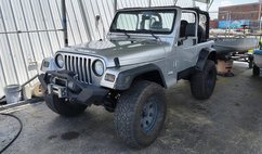 2000 Jeep Wrangler Sport