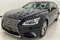 2015 Lexus LS 460 Crafted Line