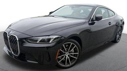 2026 BMW 4 Series 430i xDrive