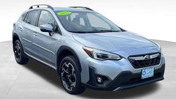 2022 Subaru Crosstrek Limited