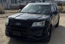 2016 Ford Explorer Police Interceptor Utility