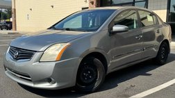 2011 Nissan Sentra S
