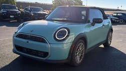 2025 MINI Convertible S Convertible FWD