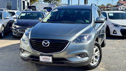 2013 Mazda CX-9 Touring